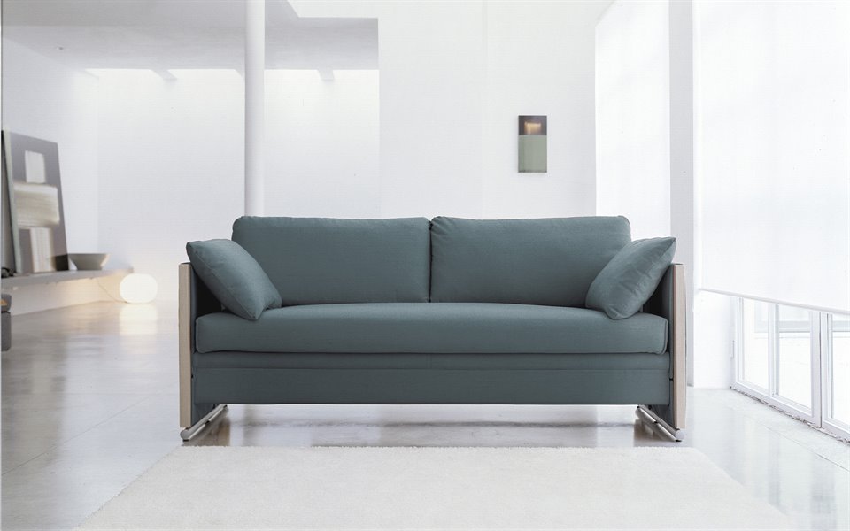 Bank stapelbed slider BedHabits 1